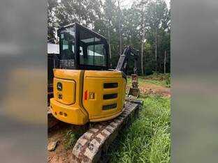 2023 John Deere 50G
