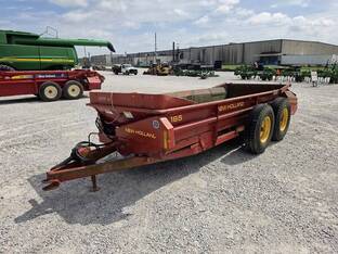 1997 New Holland 185