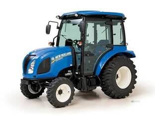 2026 New Holland BOOMER 55