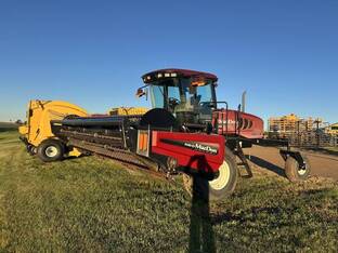 2015 MacDon Industries M155