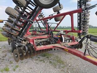 2022 Case IH TRUE TANDEM 335
