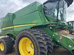 2024 John Deere S780