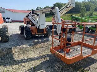 2018 SNORKEL A46JRT