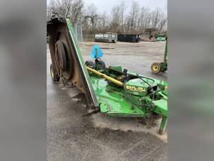 2002 John Deere CX15
