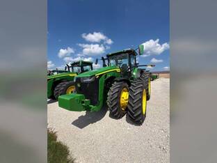 2024 John Deere 8R 370