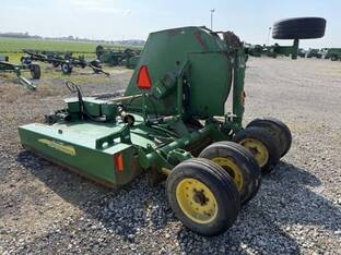 2010 John Deere CX15
