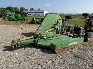2011 John Deere CX15