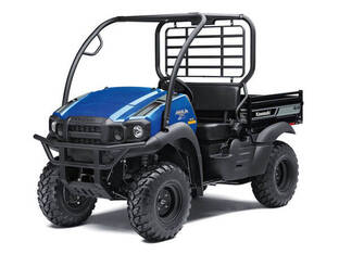 2026 Kawasaki Mule SX� 4x4 XC