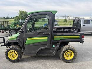2018 John Deere XUV865R Diesel Premium Cab
