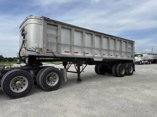 1990 Dorsey DUMP TRAILER