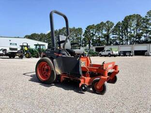 2018 Kubota Z121S