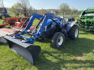 2022 New Holland WORKMASTER 105