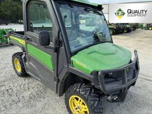 2021 John Deere GATOR XUV 835R