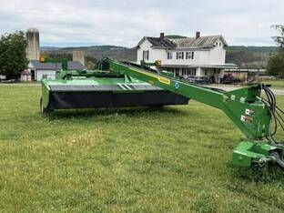 2023 John Deere C450