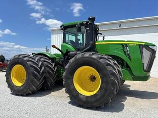 2013 John Deere 9510R