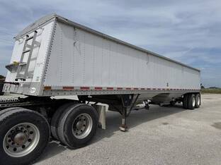 1993 CHAMBERLIN TRAILER