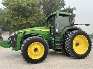 2021 John Deere 8R 310