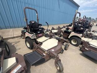 2026 Grasshopper 725DT6