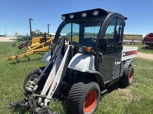 Bobcat TOOLCAT 5600