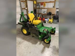 2024 John Deere Z515E