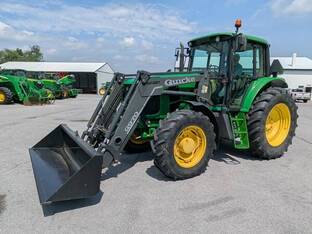 2011 John Deere 6630