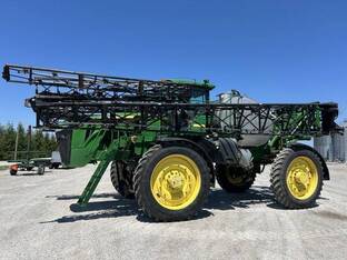 2013 John Deere 4940