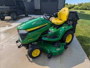 2026 John Deere X590