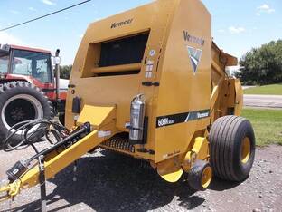 2021 Vermeer Mfg. Co. 605N