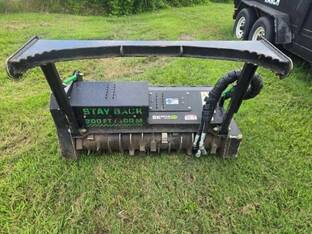 2025 Diamond Mowers FDS50