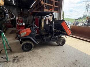 2017 Kubota RTV900