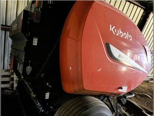 2023 Kubota BV4580