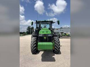 2021 John Deere 8R 250