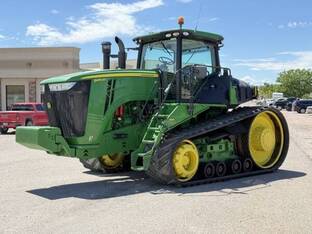 2018 John Deere 9470RT
