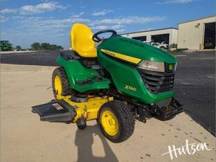 2016 John Deere X590