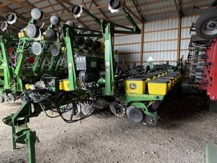 2009 John Deere 1770NT