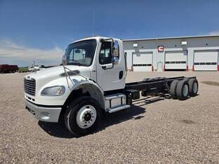 2020 Freightliner BUSINESS CLASS M2 106