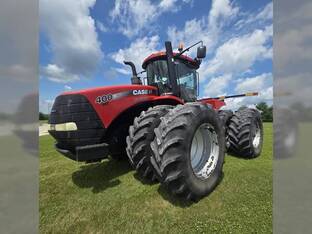 2011 Case IH Steiger 400 HD