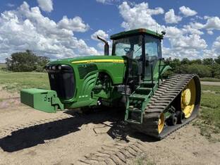 2003 John Deere 8520T