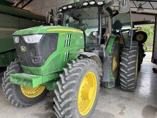 2013 John Deere 6170R