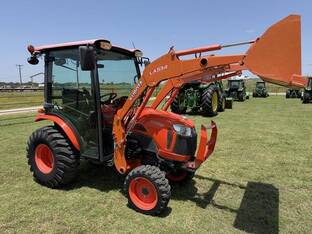 2016 Kubota B3350