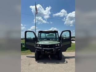 2023 John Deere GATOR XUV 835R
