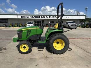 2024 John Deere 3032E