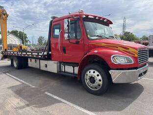 2018 Freightliner BUSINESS CLASS M2 106