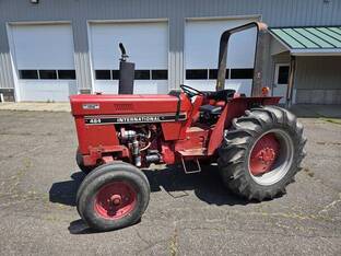 1984 International 484