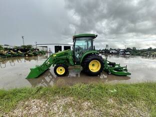 2023 John Deere 4066R