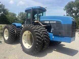 1997 New Holland 9682