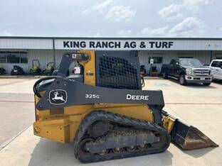 2025 John Deere 325G