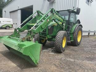 2022 John Deere 5100M