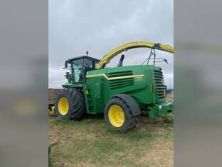 2013 John Deere 7780