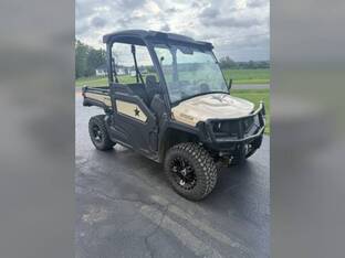2022 John Deere GATOR XUV 835M
